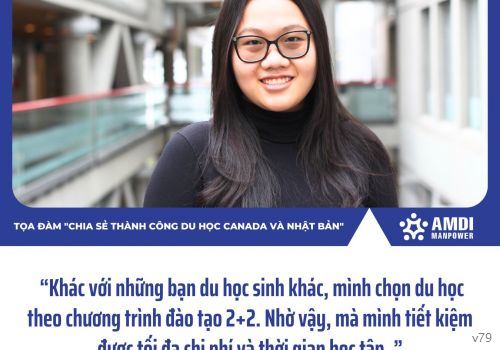 Du học Canada - Câu chuyện của người trong cuộc 