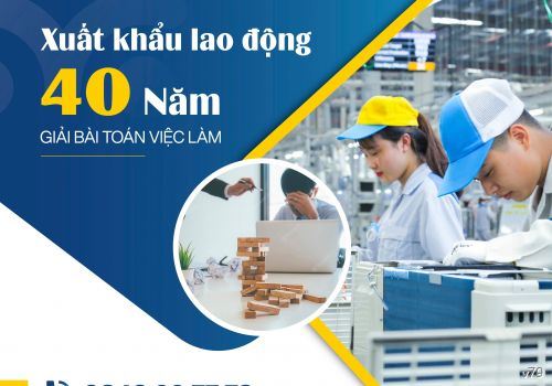 v79 Xuất khẩu lao động - 40 năm giải bài toán việc làm